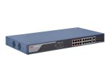 Hikvision Switch PoE Smart Managed 16-Port DS-3E1318P-EI