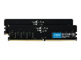 DDR5 32GB PC 5600 CL46 KIT (2x16GB) Crucial intern retail