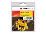 AgfaPhoto Patrone Epson APET702BD ers.T7021 XL black remanufactured