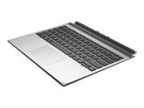 HP Tastatur Premium - mit ClickPad - hinterleuchtet