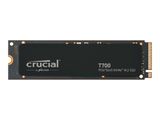 SSD 4TB Crucial M.2 (2280) T700 Gen5 NVMe PCIe intern retail