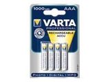 Varta Akku RECHARGE Power AAA HR03 1000mAh 4St.