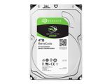 Seagate 8.9cm (3.5") 4TB SATA3 BarraCuda 5400 256MB intern