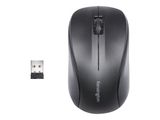 Kensington Maus ValuMouse Wireless 3 Button schwarz