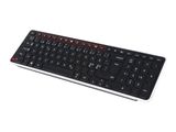 Contour Balance Tastatur wireless DE-Layout schwarz retail