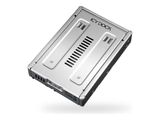 Adapter IcyDock 2,5" -> 3,5" SAS SSD&HDD MB982IP-1S-1 si