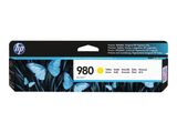 HP 980 Gelb Tintenpatrone 86,5ml