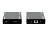 MANHATTAN 4K@60Hz HDMI over Ethernet Extender Set bis zu 70m
