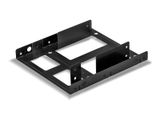 LINDY Einbaurahmen 2x2,5" HDD in 3,5
