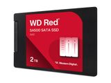 SSD WD Red 2,5" (6.4cm) 2TB SATA3 SA500 7mm