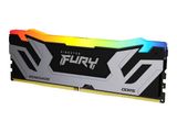 DDR5 24GB PC 8400 CL40 Kingston CU FURY Renegade RGB Silver