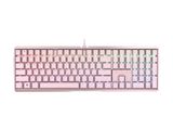 CHERRY TAS MX 3.0S RGB Corded DE-Layout pink MX RED