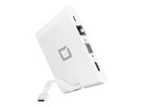 Dicota USB-C Portable Docking 9-in-1 with HDMI