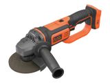 Black&Decker Akku-Winkelschl. 125mm, 18V,o Akk u.LG BCG720N