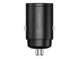 Alogic KFZ Lagegerät 30W 2Port 1xUSB-C + 1xUSB-A