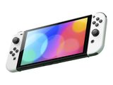 Nintendo Switch Konsole (OLED) weiß