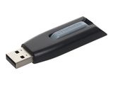 USB-Stick 128GB Verbatim 3.2 Store'n Go V3 Black retail