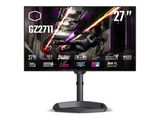 CoolerMaster 68,6cm (27") GZ2711 16:09 OLED 2xHDMI USB/Audio