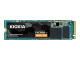 Kioxia SSD 500GB Exceria M.2 (2280) PCIe 3.0 NVMe