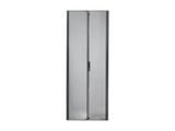 APC NetShelter SX 48U 750mm Wide Perforated Split Doors Blac