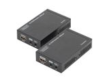DIGITUS Extender Set HDMI Cat5e/6/7 4K HDBaseT bis 70m