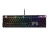 MSI STRIKE 600 Silent Gaming Keyboard, verkabelt