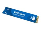 SSD WD Blue M.2 2280 1TB SATA3 SA510 intern