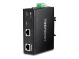 TRENDnet Injector Industrial Gbit PoE+ 30W IP 30
