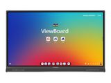 Viewsonic 218,4cm IFP8653 16:9 HDMI/VGA/DP/USB-C 450nits