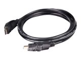 Club3D HDMI-Kabel A -> A 2.0 360° Drehbar 4K60Hz UHD 2 Meter retail