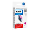 KMP Patrone Canon CLI526M magenta 450 S. C84 kompatibel