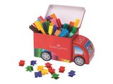 FABER-CASTELL Filzstift Connector Truck