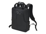 Dicota ECO Backpack Slim Pro 12-14.1 black