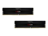 DDR5 64GB PC 4800 CL40 (2x32GB) KIT Mushkin Redline 1,1V intern retail