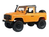 Amewi RC Auto Pickup Crawler Li-Ion Akku 500mAh gelb /14+