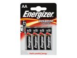 Energizer Batterie Alkaline Power -AA LR6 Mignon 4St.