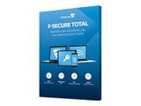 F-SECURE ESD Total 3 Devices 1 Year