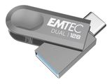 Emtec USB3.2 Type-C Dual D280 128GB