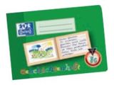 Oxford Geschichtenheft A5 quer 16 Blatt Lineatur 1G 10Stk