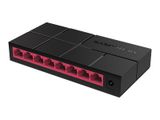 Mercusys Switch MS108G 8-Port Gigabit Plastic Case