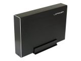 LC-Power Geh 8.9cm (3,5") SATAIII>USB3.0 LC-35U3-Becrux(B/Al