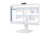 LG 24" 24CR670N-6P Intel Celeron 8GB 16GB eMMC 16:9