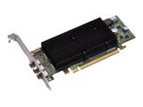 MATROX M9138 LP 1024MB DDR2 LowProfile PCI-E 3xmDP