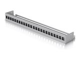 Ubiquiti Rack mount 24-port blank patch panel