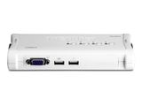 TRENDnet KVM 4-Port USB Switch Kit