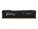 DDR4 32GB PC 3200 CL16 Kingston KIT (2x16GB) FURY Beast Bl Kit