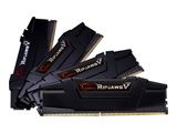 DDR4 64GB PC 3200 CL16 G.Skill KIT (4x16GB) 64GVK Ripjaws