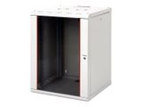 Equip 19" Netzwerkschrank Pro Mount 600x450mm 16HE grau