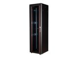 Equip 19" Netzwerkschrank Dynam. Flex 600x600mm 42HE schwarz