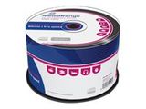 MediaRange CD-R 700MB 50pcs Spindel SchallplattenOptik bk